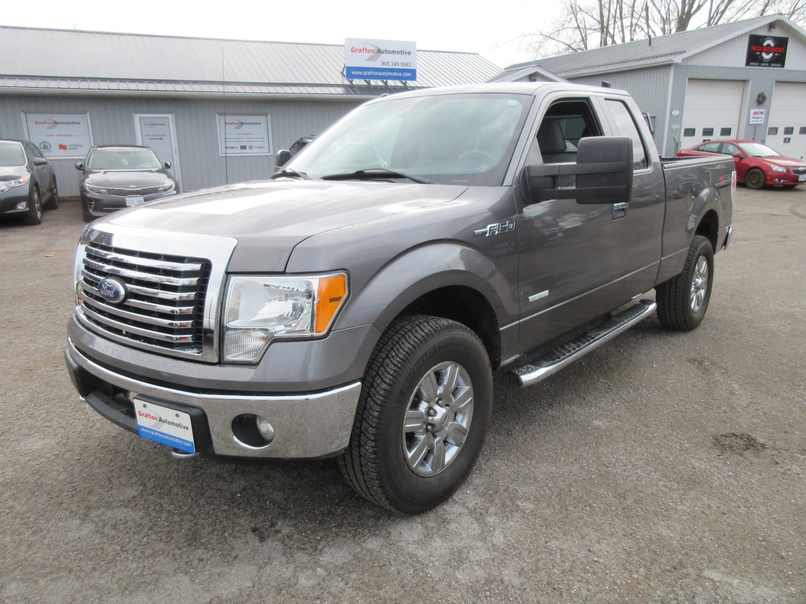 Photo of 2011 Ford F-150 XLT XTR for sale at Grafton Automotive in Grafton, ON