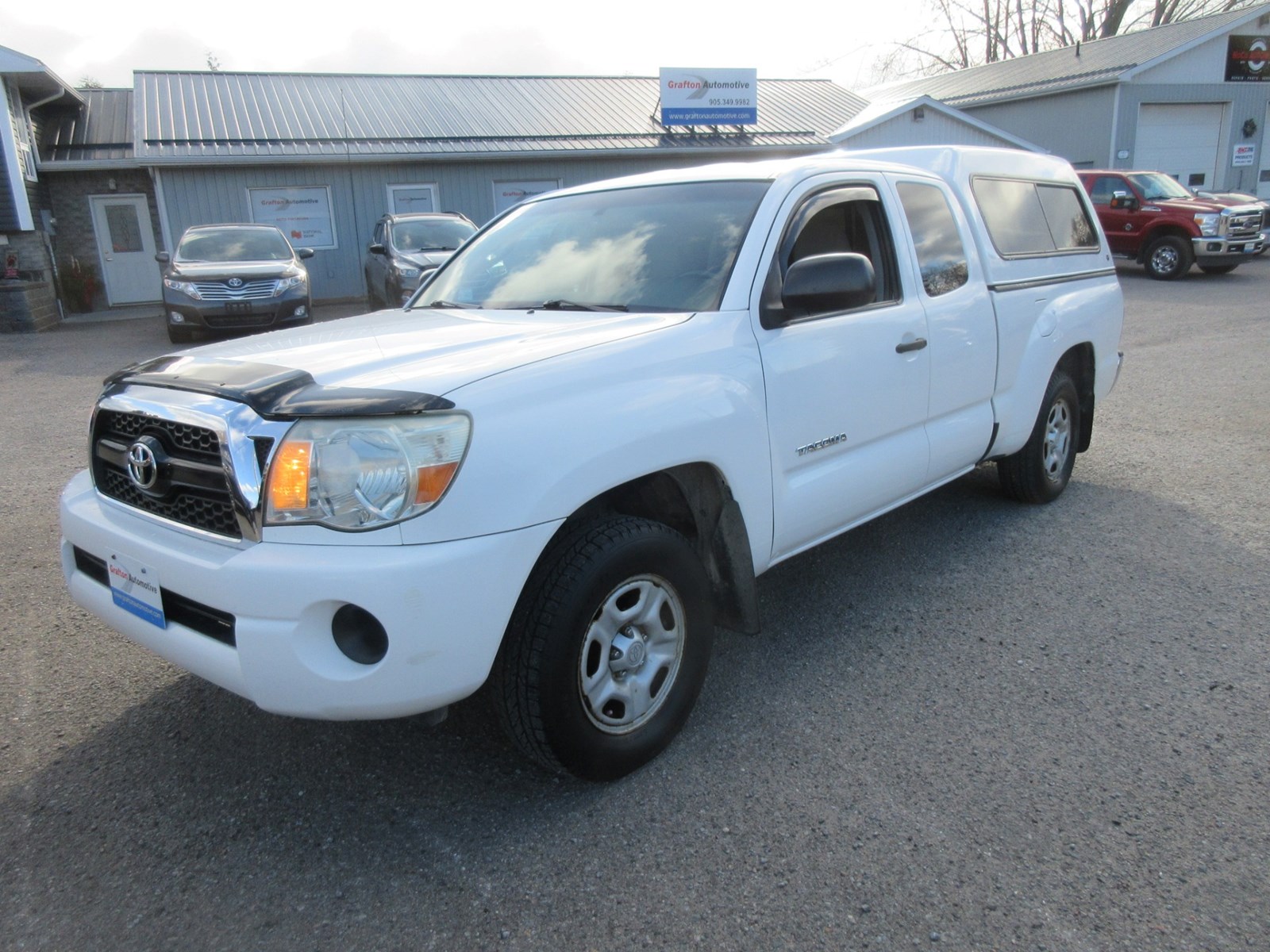 Photo of 2010 Toyota Tacoma SR5 Access Cab for sale at Grafton Automotive in Grafton, ON