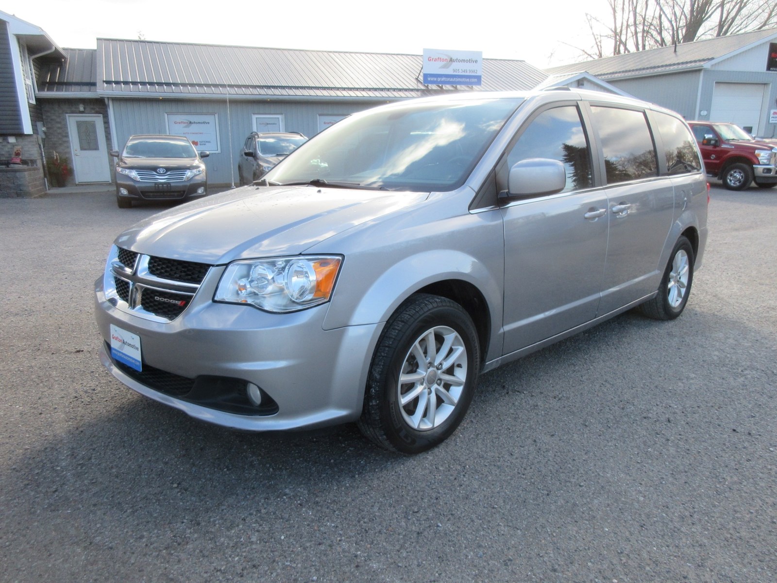 Photo of 2019 Dodge Grand Caravan Premium Plus for sale at Grafton Automotive in Grafton, ON