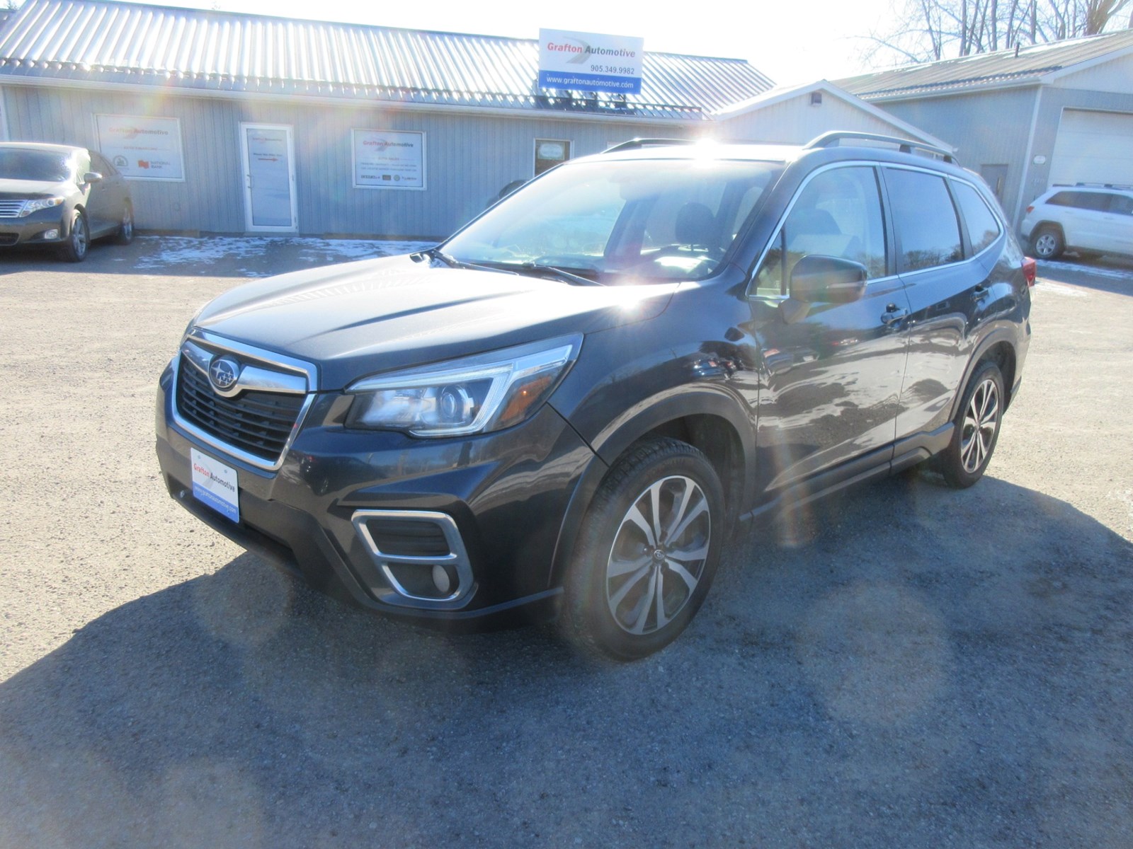 Photo of 2019 Subaru Forester  Limited AWD for sale at Grafton Automotive in Grafton, ON