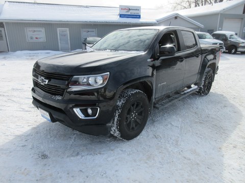 Photo of 2016 Chevrolet Colorado Z71  Short Box for sale at Grafton Automotive in Grafton, ON