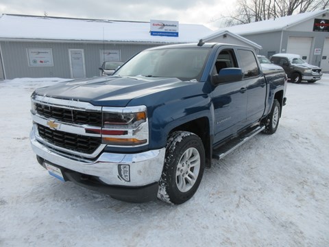 Photo of 2018 Chevrolet Silverado 1500 LT  for sale at Grafton Automotive in Grafton, ON