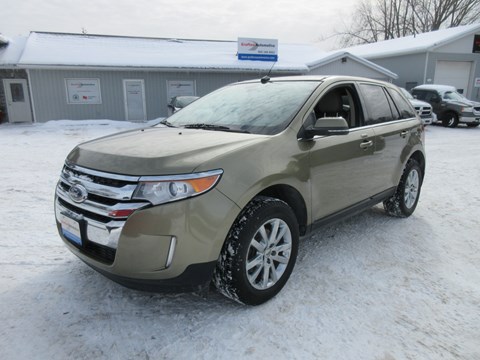 Photo of 2013 Ford Edge Limited  for sale at Grafton Automotive in Grafton, ON