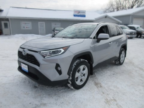 Photo of 2021 Toyota RAV4 Hybrid XLE  for sale at Grafton Automotive in Grafton, ON