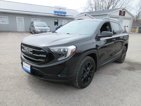 Photo of 2020 GMC Terrain SLE AWD for sale at Grafton Automotive in Grafton, ON