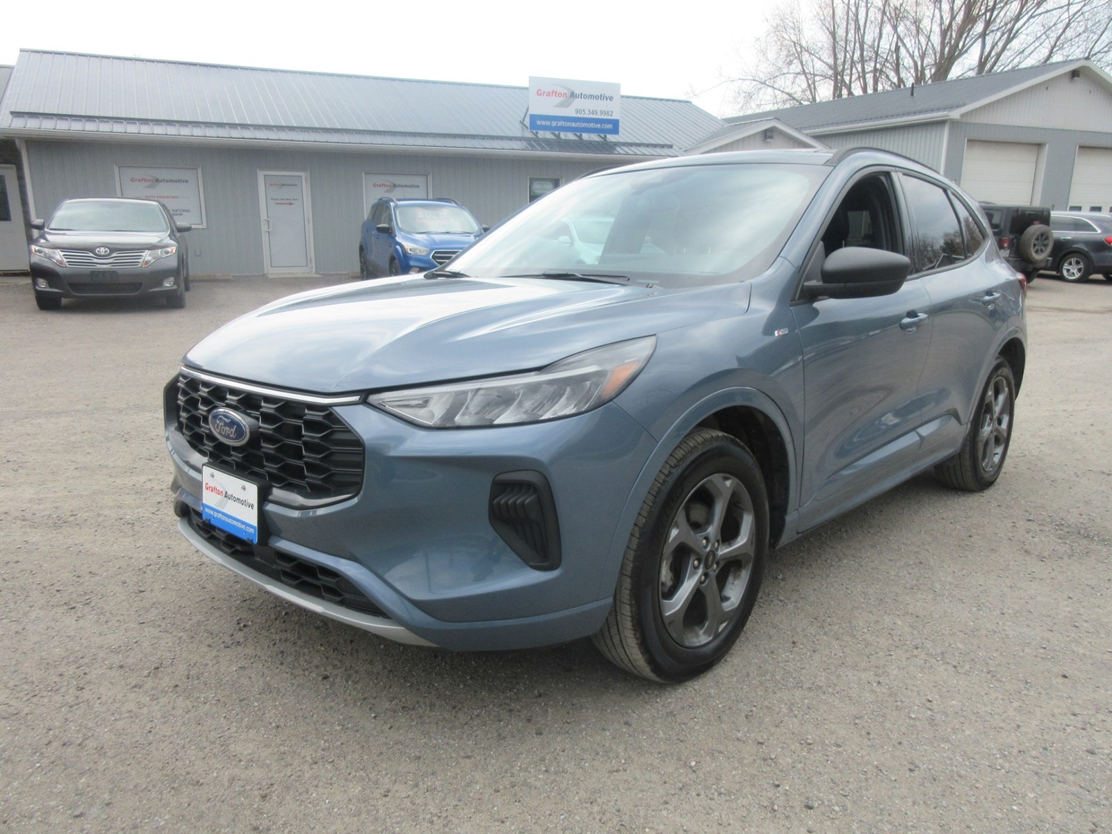 Photo of 2023 Ford Escape ST  AWD for sale at Grafton Automotive in Grafton, ON