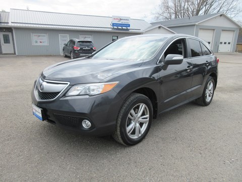 Photo of 2013 Acura RDX AWD w/Technology Pkg for sale at Grafton Automotive in Grafton, ON