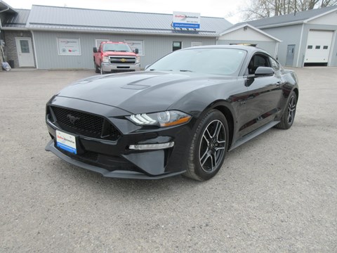 Photo of 2019 Ford Mustang GT  for sale at Grafton Automotive in Grafton, ON