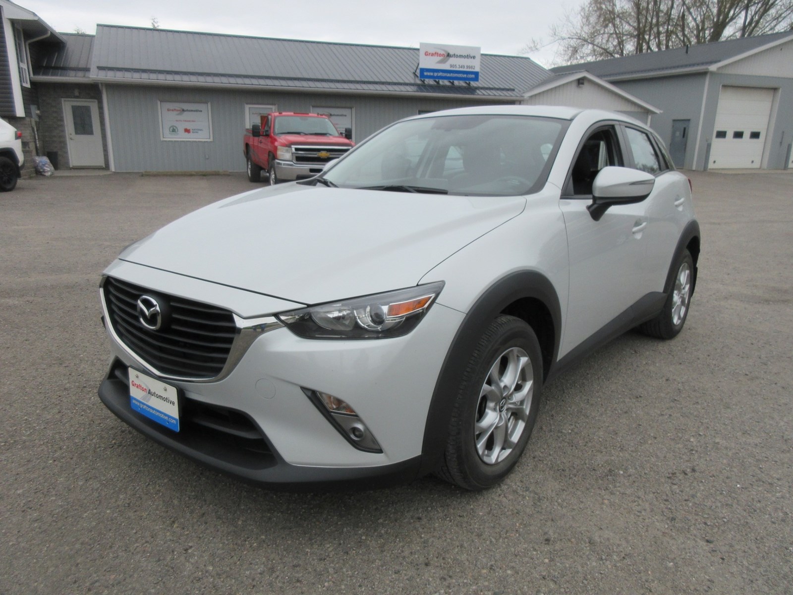 Photo of 2016 Mazda CX-3 GS-SKY AWD for sale at Grafton Automotive in Grafton, ON