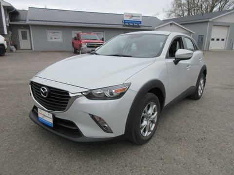 Photo of 2016 Mazda CX-3 GS-SKY AWD for sale at Grafton Automotive in Grafton, ON