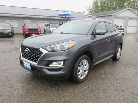 Photo of 2019 Hyundai Tucson Preferred AWD for sale at Grafton Automotive in Grafton, ON