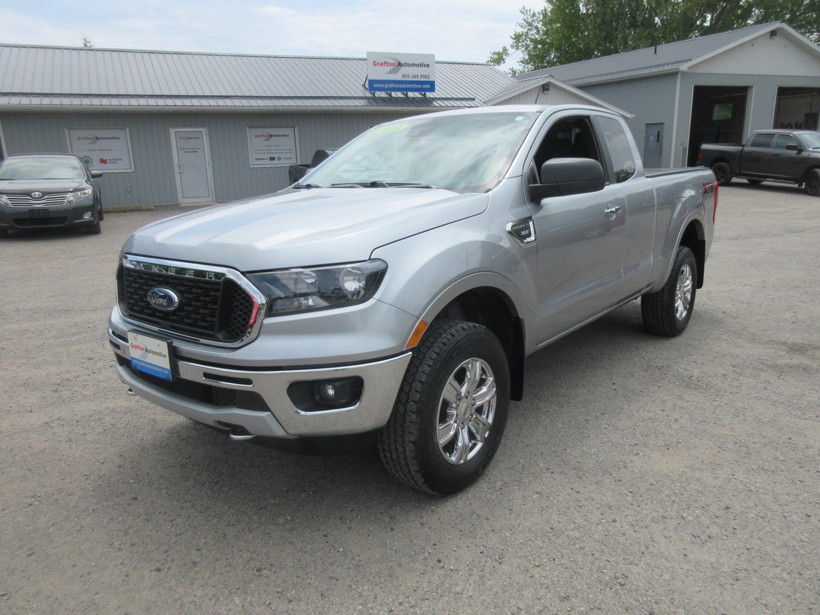 Photo of 2022 Ford Ranger XLT XTR for sale at Grafton Automotive in Grafton, ON