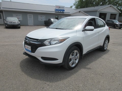 Photo of 2016 Honda HR-V LX AWD for sale at Grafton Automotive in Grafton, ON