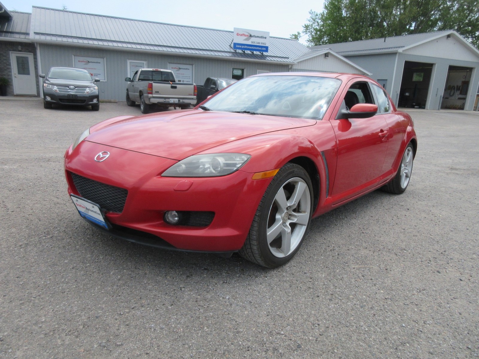 Photo of 2004 Mazda RX-8   for sale at Grafton Automotive in Grafton, ON