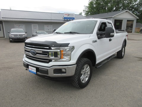 Photo of 2019 Ford F-150 XLT 8-ft. Bed for sale at Grafton Automotive in Grafton, ON