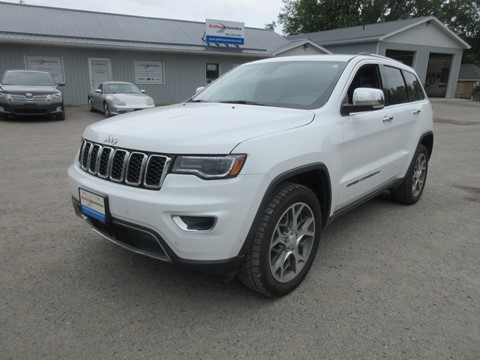 Photo of 2022 Jeep Grand Cherokee WK Limited  for sale at Grafton Automotive in Grafton, ON