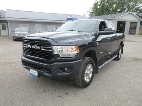 Photo of 2019 RAM 2500 Big Horn Crew Cab for sale at Grafton Automotive in Grafton, ON