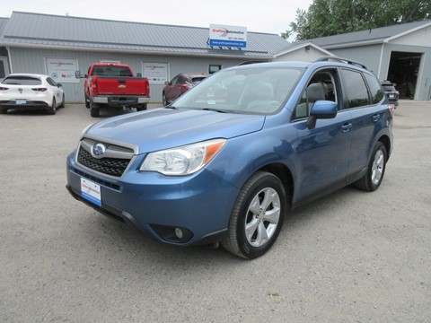 Photo of 2015 Subaru Forester  2.5i Limited for sale at Grafton Automotive in Grafton, ON