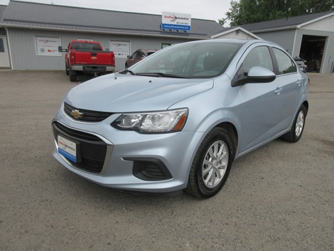 Photo of 2017 Chevrolet Sonic LT  for sale at Grafton Automotive in Grafton, ON