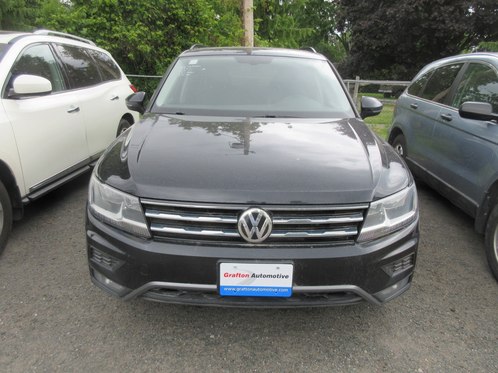 Photo of 2018 Volkswagen Tiguan Comfortline 4Motion for sale at Grafton Automotive in Grafton, ON