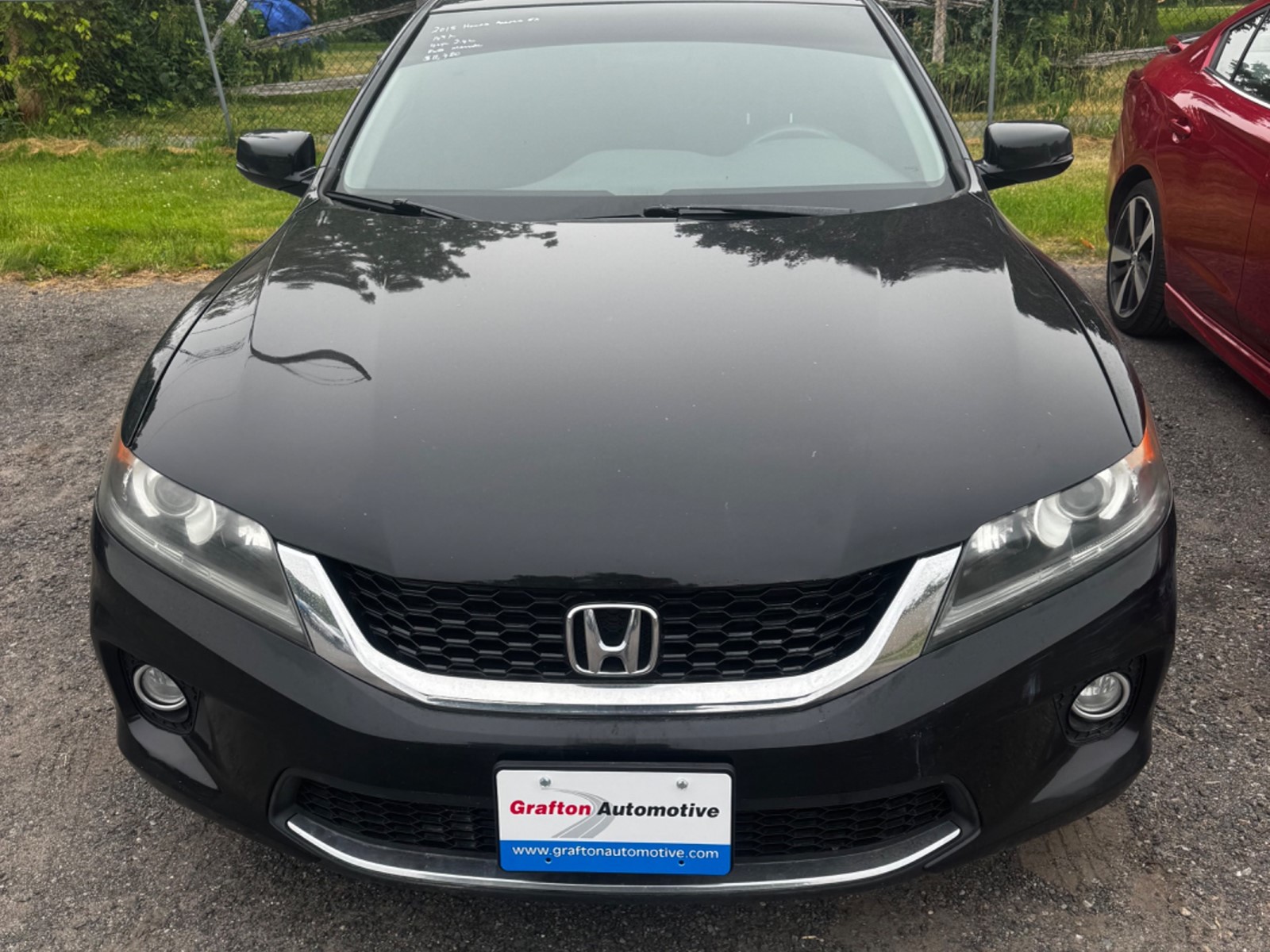Photo of 2015 Honda Accord EX Coupe for sale at Grafton Automotive in Grafton, ON