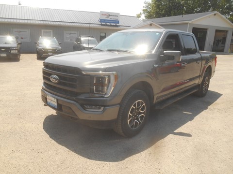 Photo of 2022 Ford F-150 Lariat   Sport for sale at Grafton Automotive in Grafton, ON