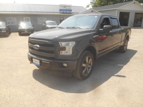 Photo of 2017 Ford F-150 Lariat   Sport for sale at Grafton Automotive in Grafton, ON