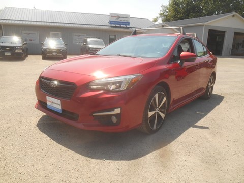 Photo of 2018 Subaru Impreza Sport Tech  for sale at Grafton Automotive in Grafton, ON