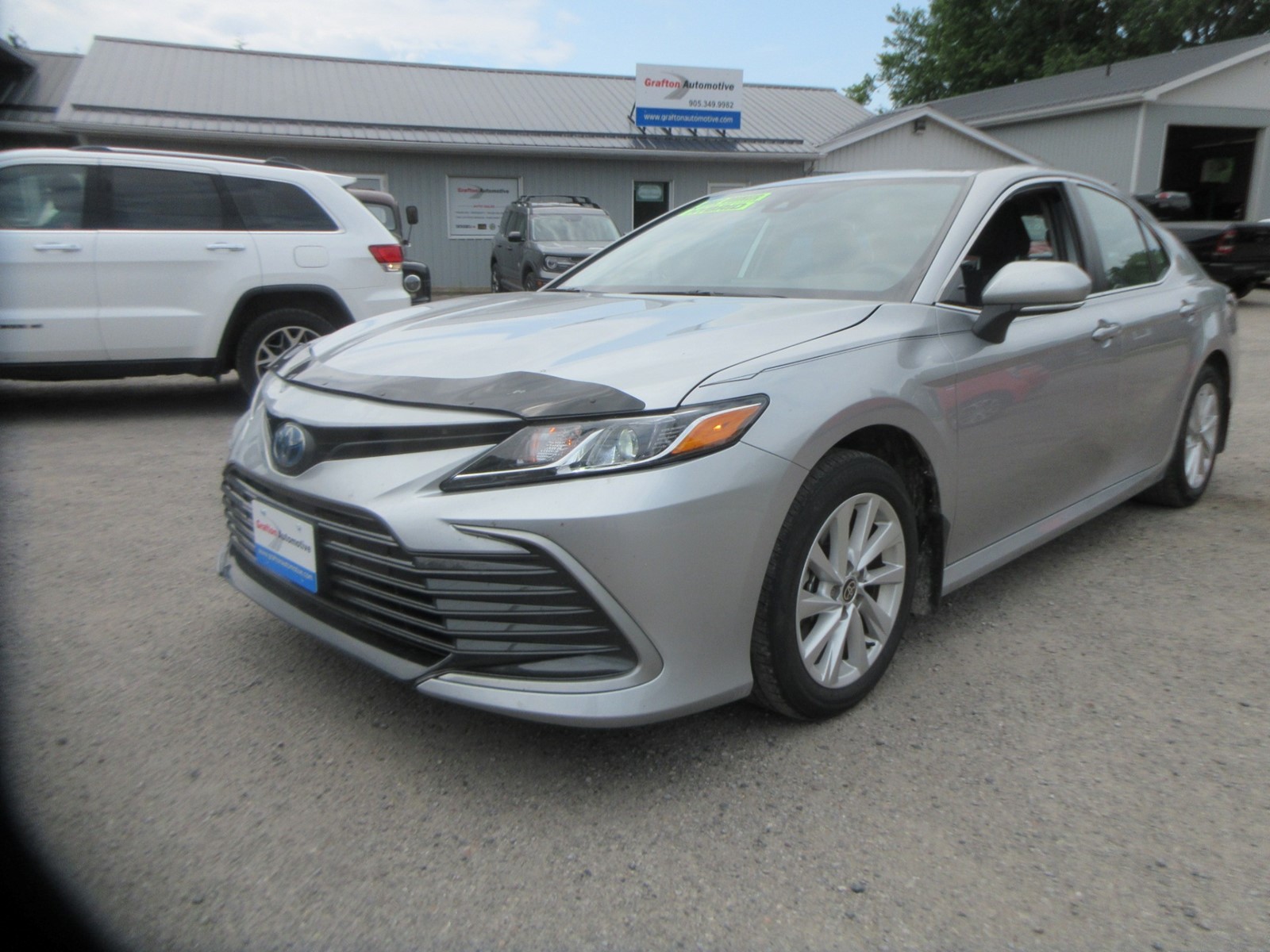 Photo of 2023 Toyota Camry Hybrid LE  for sale at Grafton Automotive in Grafton, ON
