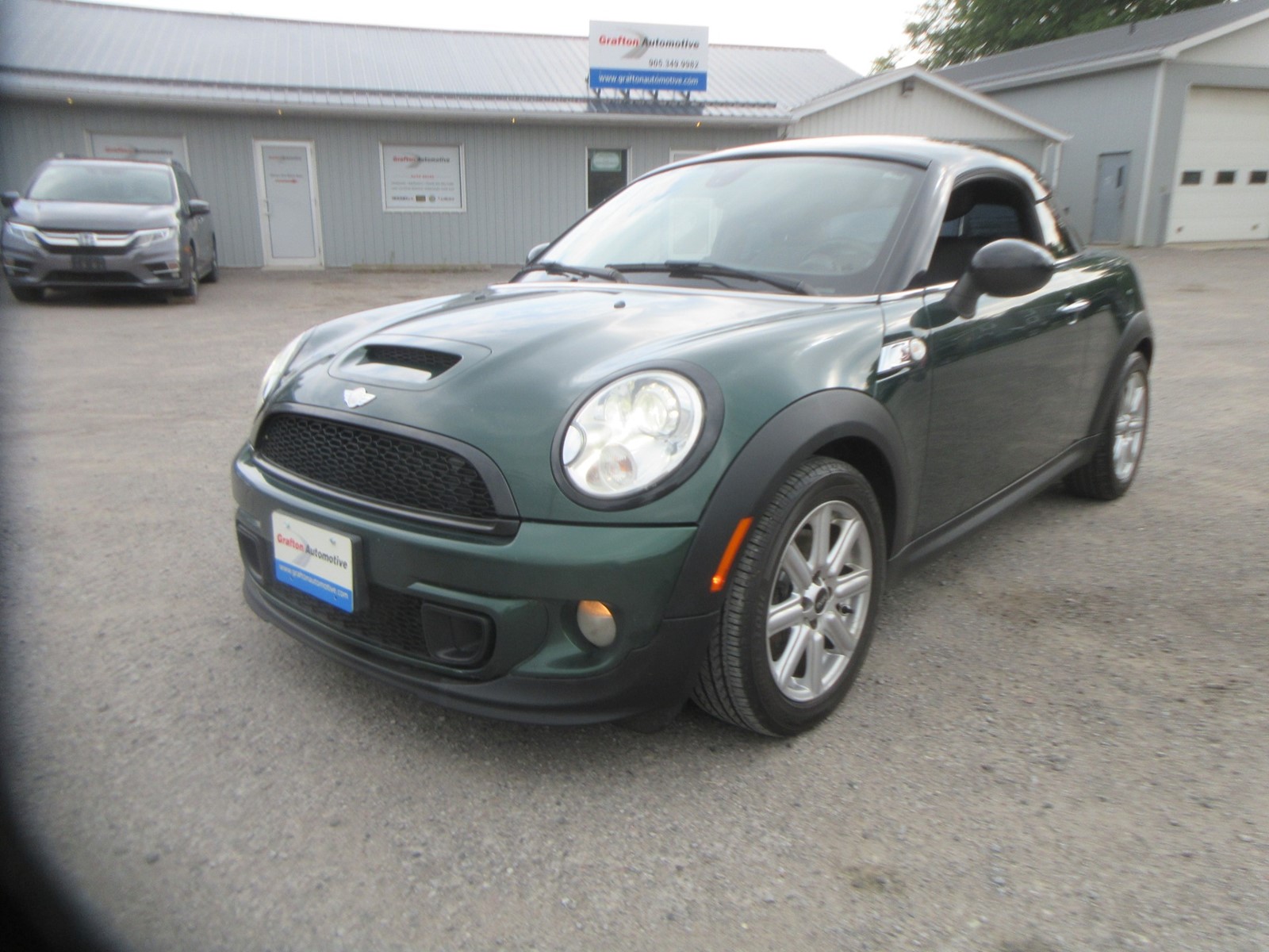 Photo of 2012 Mini Coupe S  for sale at Grafton Automotive in Grafton, ON