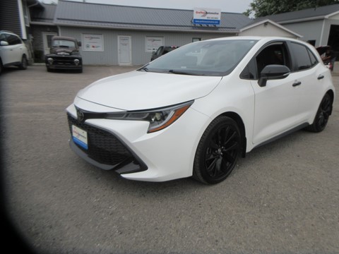 Photo of 2020 Toyota Corolla SE Hatchback for sale at Grafton Automotive in Grafton, ON