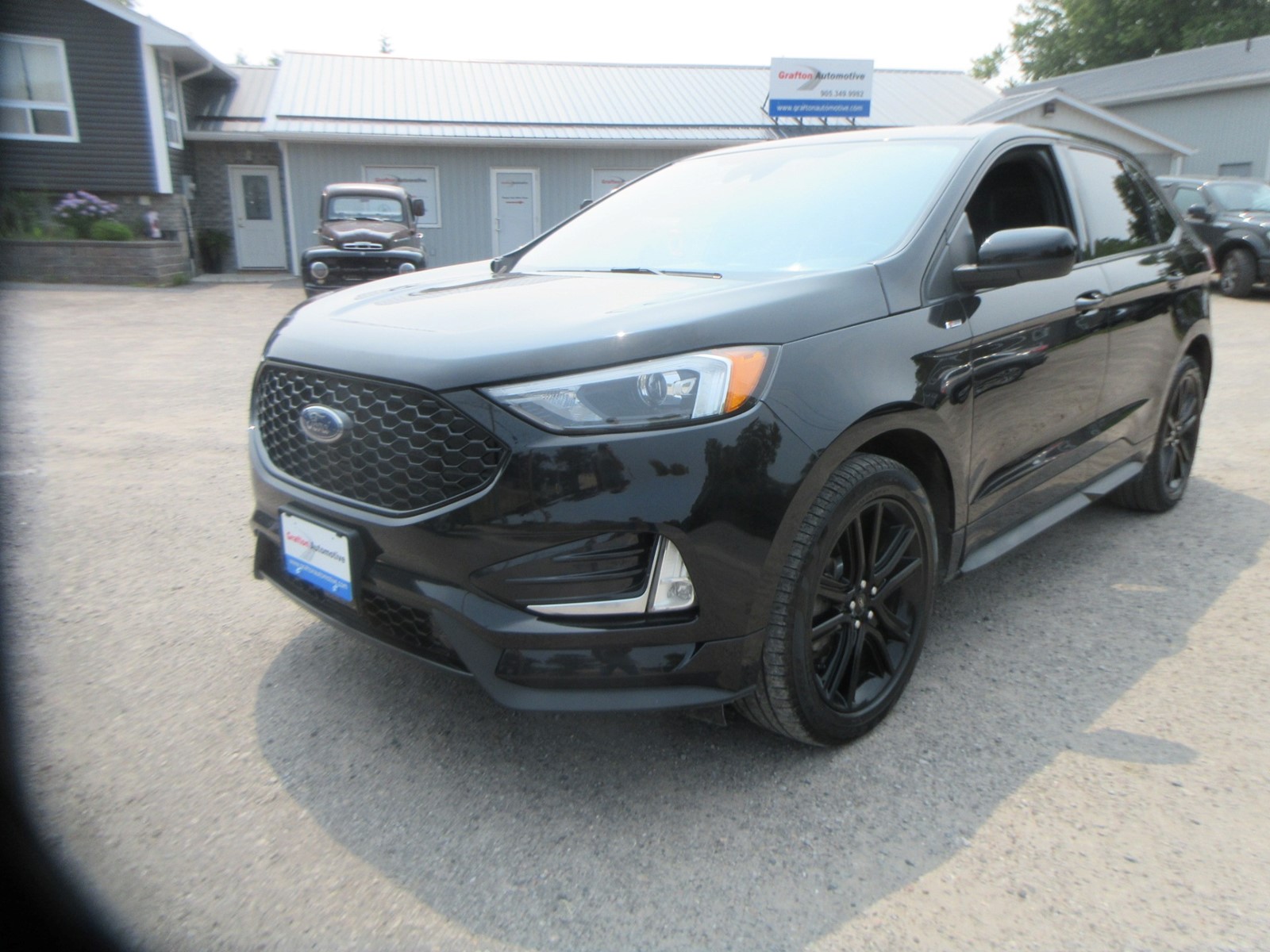 Photo of 2021 Ford Edge SEL AWD for sale at Grafton Automotive in Grafton, ON