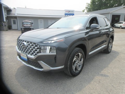 Photo of 2022 Hyundai Santa Fe Preferred AWD for sale at Grafton Automotive in Grafton, ON
