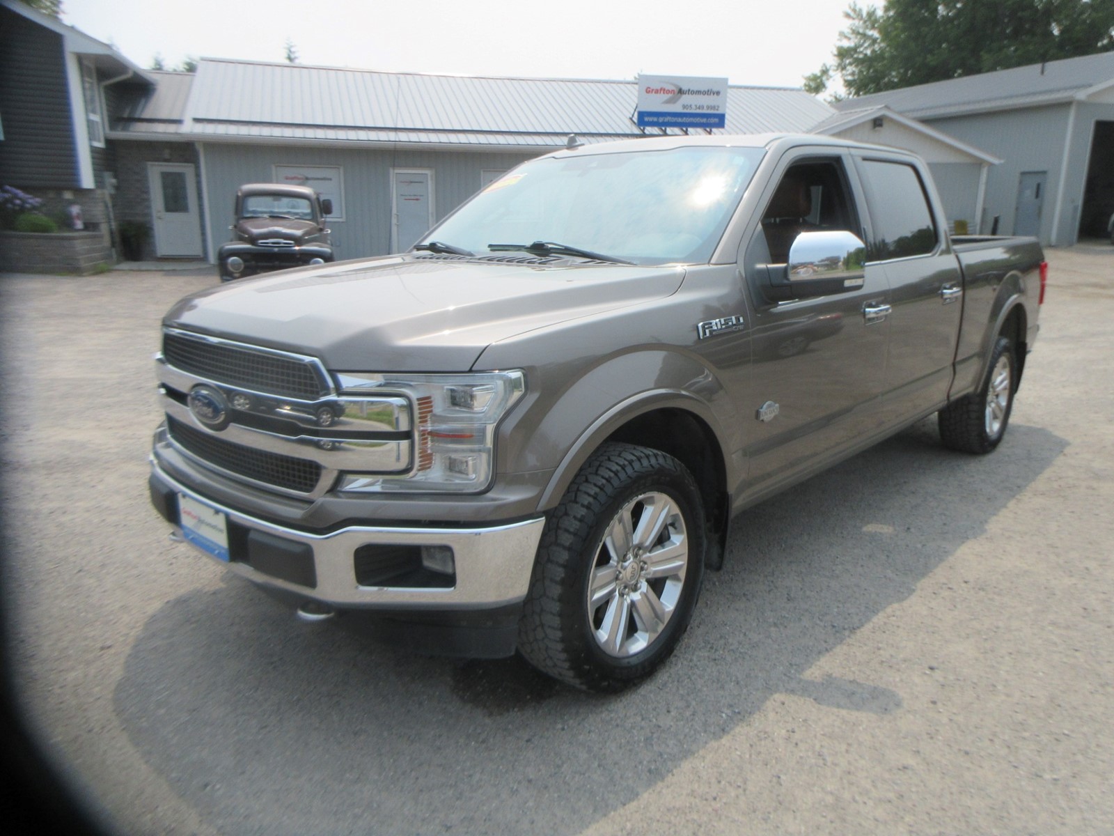 Photo of 2019 Ford F-150 King-Ranch 4X4 for sale at Grafton Automotive in Grafton, ON