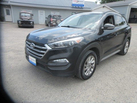 Photo of 2018 Hyundai Tucson GLS AWD for sale at Grafton Automotive in Grafton, ON