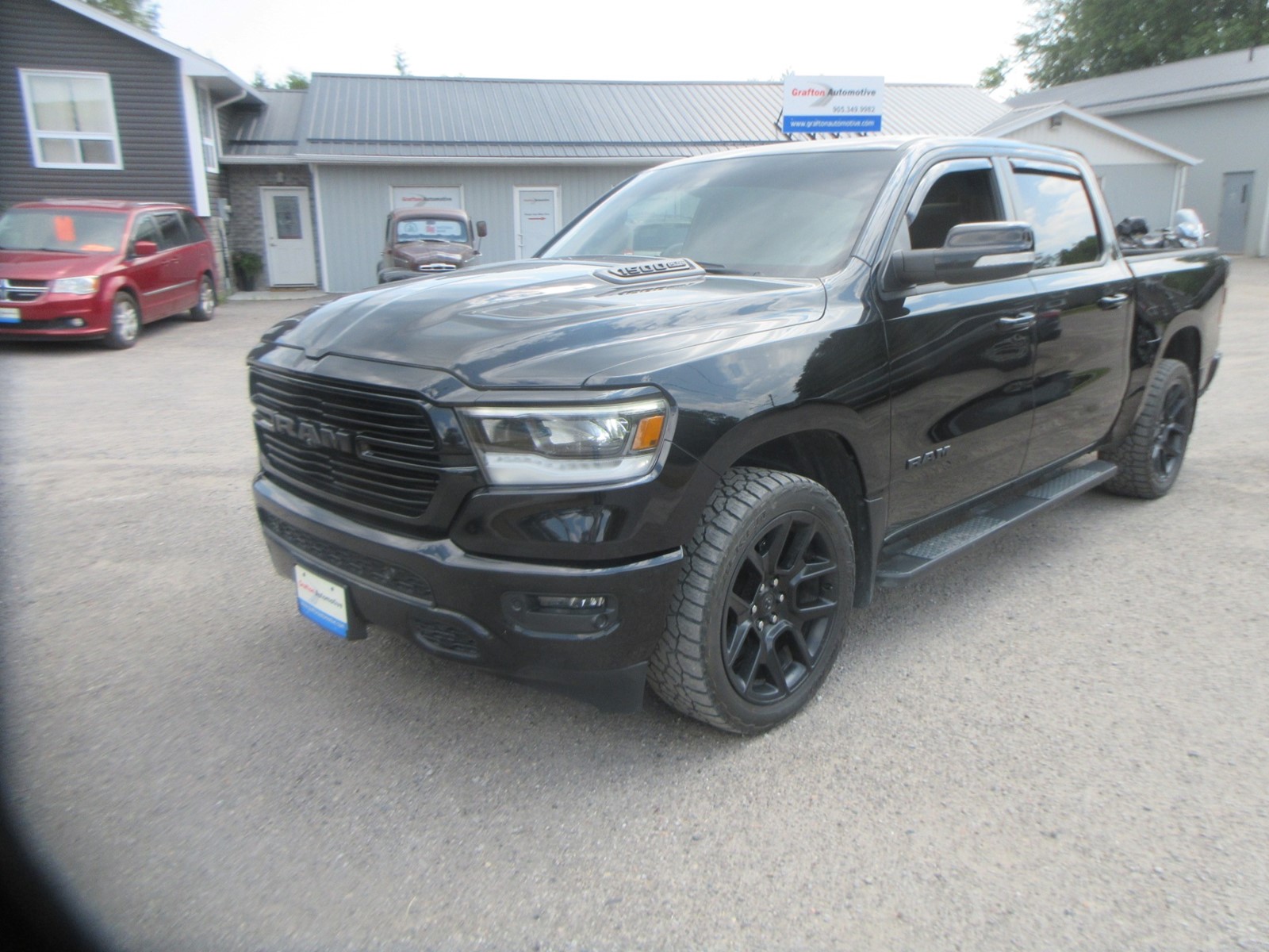 Photo of 2020 RAM 1500 Rebel  Sport for sale at Grafton Automotive in Grafton, ON