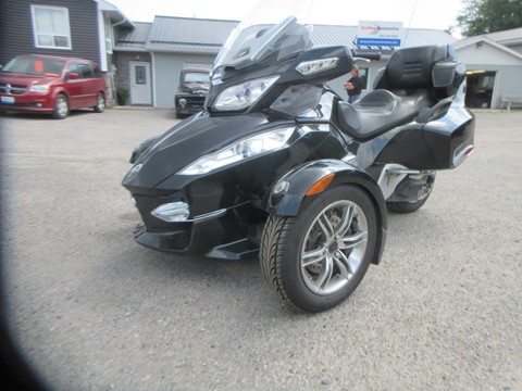 Photo of 2010 Bombardier Spyder RT   for sale at Grafton Automotive in Grafton, ON