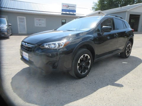 Photo of 2023 Subaru Crosstrek Convenience AWD for sale at Grafton Automotive in Grafton, ON