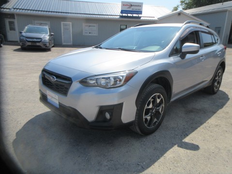 Photo of 2019 Subaru Crosstrek Touring AWD for sale at Grafton Automotive in Grafton, ON