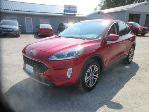 Photo of 2022 Ford Escape SEL AWD for sale at Grafton Automotive in Grafton, ON