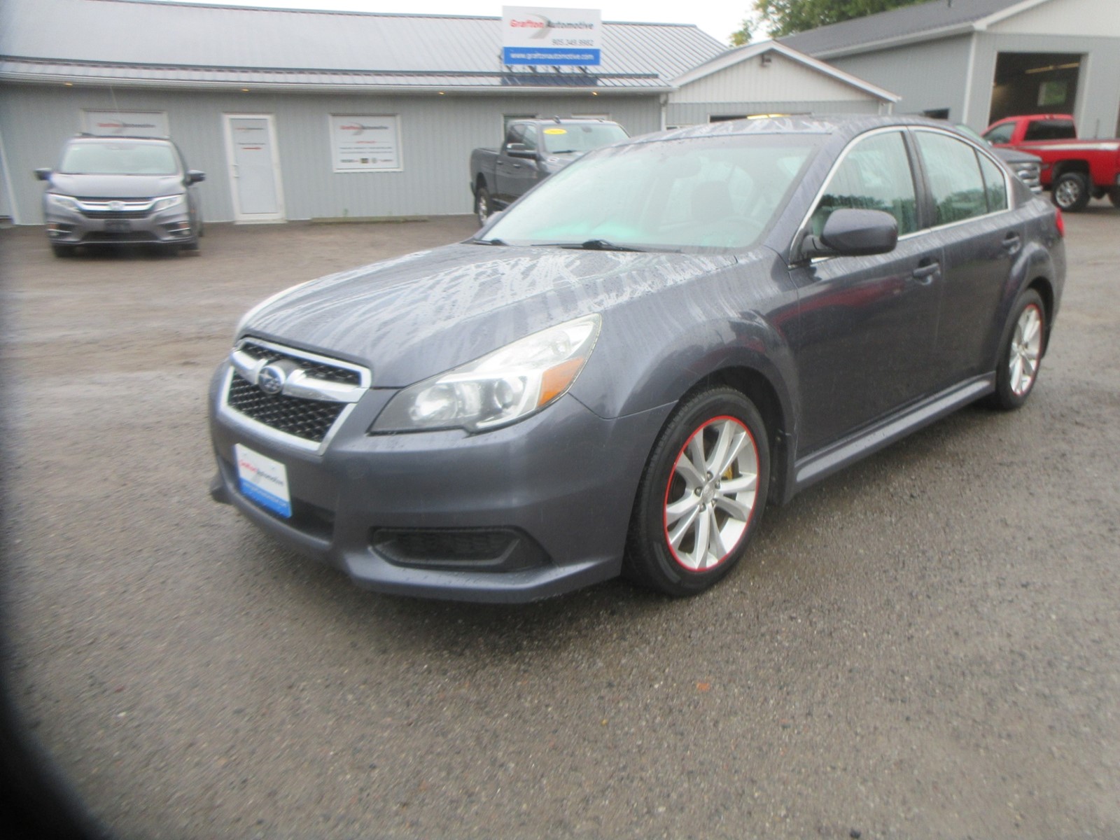 Photo of 2014 Subaru Legacy 3.6R  Limited for sale at Grafton Automotive in Grafton, ON