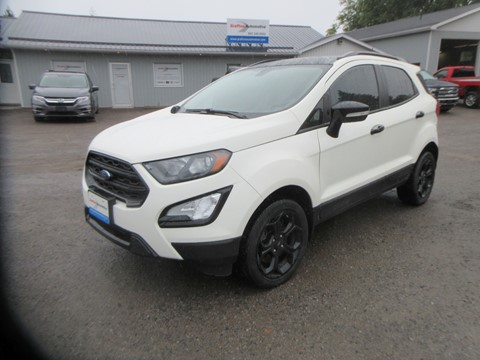 Photo of 2021 Ford EcoSport SES AWD for sale at Grafton Automotive in Grafton, ON