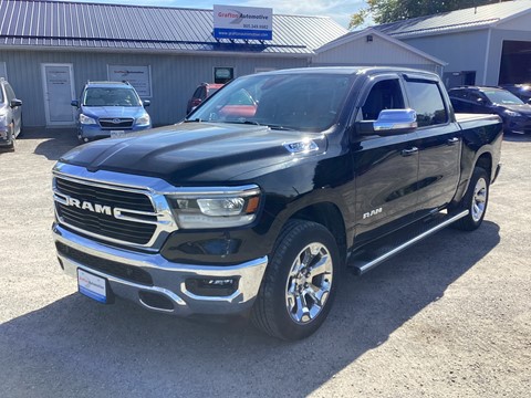 Photo of 2021 RAM 1500 Big Horn Crew Cab for sale at Grafton Automotive in Grafton, ON
