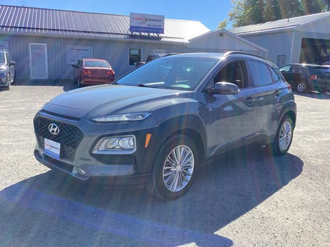 Photo of 2021 Hyundai Kona Preferred AWD for sale at Grafton Automotive in Grafton, ON