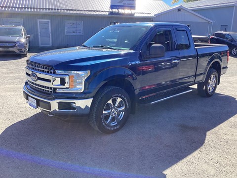 2019 Ford F-150 XLT XTR for sale at Grafton Automotive in Grafton, ON Photo of 2019 Ford F-150 XLT XTR for sale at Grafton Automotive in Grafton, ON