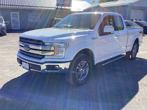 2018 Ford F-150 Lariat   4X4 for sale at Grafton Automotive in Grafton, ON Photo of 2018 Ford F-150 Lariat   4X4 for sale at Grafton Automotive in Grafton, ON