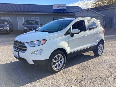 Photo of 2020 Ford EcoSport SE 4WD for sale at Grafton Automotive in Grafton, ON