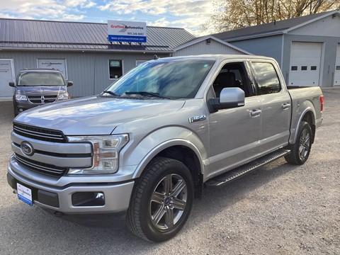 Photo of 2020 Ford F-150 Lariat   Sport for sale at Grafton Automotive in Grafton, ON
