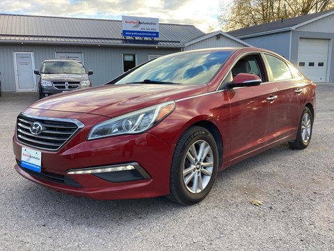 Photo of 2015 Hyundai Sonata GLS  for sale at Grafton Automotive in Grafton, ON