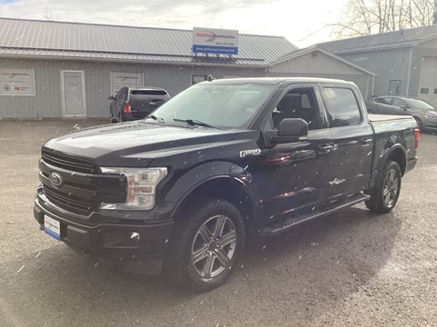 Photo of 2020 Ford F-150 Lariat   Crew Cab for sale at Grafton Automotive in Grafton, ON